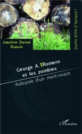 Cover: George A. Romero et les zombies - Editions L'Harmattan