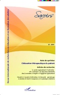 Cover: L'&eacute;ducation th&eacute;rapeutique du patient - Editions L'Harmattan