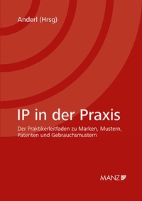 Enlarge image Cover: IP in der Praxis - Manz