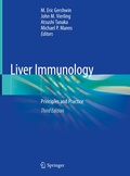 Cover: Liver Immunology - Springer