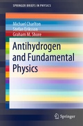 Cover: Antihydrogen and Fundamental Physics - Springer