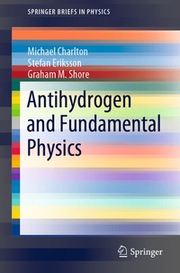 Abbildung von: Antihydrogen and Fundamental Physics - Springer