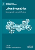 Cover: Urban Inequalities - Palgrave Macmillan