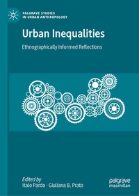 Enlarge image Cover: Urban Inequalities - Palgrave Macmillan