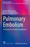 Bild: Pulmonary Embolism - Humana