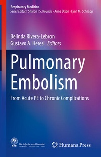 Bild: Pulmonary Embolism - Humana