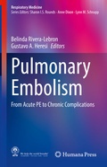 Cover: Pulmonary Embolism - Humana