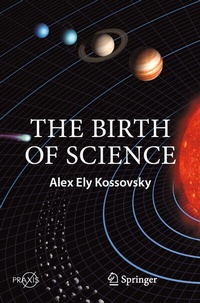 Abbildung von: The Birth of Science - Springer