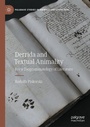 Cover: Derrida and Textual Animality - Palgrave Macmillan