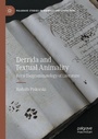 Cover: Derrida and Textual Animality - Palgrave Macmillan