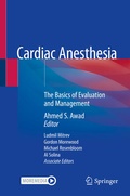 Bild: Cardiac Anesthesia - Springer