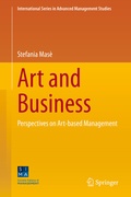 Cover: Art and Business - Springer