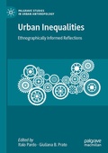 Cover: Urban Inequalities - Palgrave Macmillan