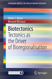 Enlarge image Cover: Biotectonics - Springer