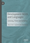 Cover: Development NGOs and Languages - Palgrave Macmillan