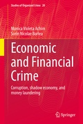 Cover: Economic and Financial Crime - Springer