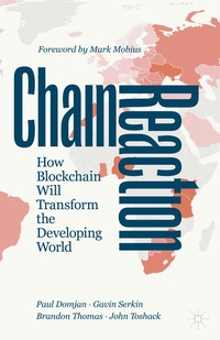 Enlarge image Cover: Chain Reaction - Palgrave Macmillan