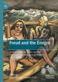 Cover: Freud and the &Eacute;migr&eacute; - Palgrave Macmillan