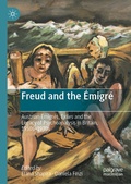Cover: Freud and the &Eacute;migr&eacute; - Palgrave Macmillan