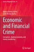 Cover: Economic and Financial Crime - Springer