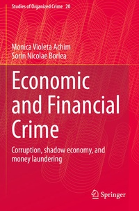 Enlarge image Cover: Economic and Financial Crime - Springer