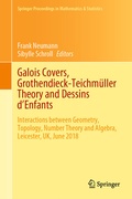 Bild: Galois Covers, Grothendieck-Teichm&uuml;ller Theory and Dessins d'Enfants - Springer