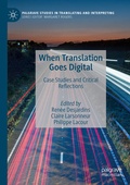 Cover: When Translation Goes Digital - Palgrave Macmillan