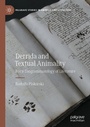 Cover: Derrida and Textual Animality - Palgrave Macmillan