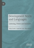 Cover: Development NGOs and Languages - Palgrave Macmillan