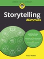 Cover: Storytelling für Dummies - Wiley-VCH