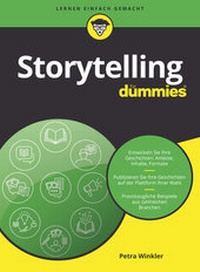 Abbildung von: Storytelling für Dummies - Wiley-VCH
