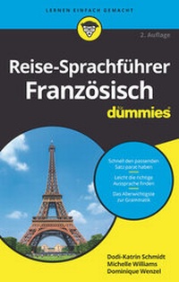 Abbildung von: Reise-Sprachführer Französisch für Dummies - Wiley-VCH