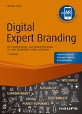 Cover: Digital Expert Branding - Haufe-Lexware