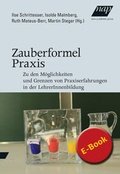 Cover: Zauberformel Praxis - new academic press