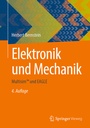 Bild: Elektronik und Mechanik - Springer Vieweg