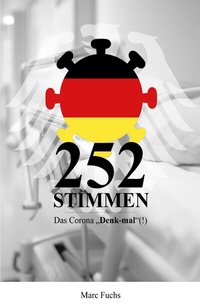Enlarge image Cover: 252 Stimmen - epubli