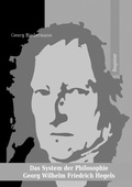Cover: Das System der Philosophie Georg Wilhelm Friedrich Hegels in zwei B&auml;nden. Band II. Register. - epubli