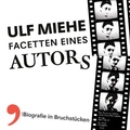 Cover: Ulf Miehe - BoD - Books on Demand
