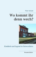 Cover: Wo kommt ihr denn wech? - Books on Demand