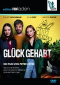 Cover: Gl&uuml;ck gehabt - Falter Verlag