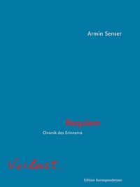 Enlarge image Cover: Requiem - Edition Korrespondenzen