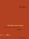Cover: Zwischen zwei Leeren - Edition Korrespondenzen