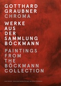 Cover: Gotthard Graubner - Verlag f&uuml;r Moderne Kunst