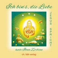 Enlarge image Cover: Ich bin`s, die Liebe - Christa Falk Verlag