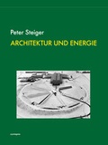 Cover: ARCHITEKTUR UND ENERGIE - syntagma-verlag