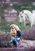 Cover: Wir f&uuml;hlen genauso wie du: - Pepper Verlag