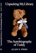 Cover: Unpacking My Library, or, The Autobiography of Teddy - K. Verlag Anna-Sophie Springer