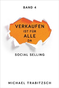 Enlarge image Cover: Social Selling - Weidenverlag Michael Trabitzsch
