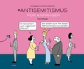 Cover: #Antisemitismus f&uuml;r Anf&auml;nger - Ariella Verlag