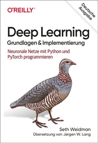 Abbildung von: Deep Learning - Grundlagen und Implementierung - O'Reilly